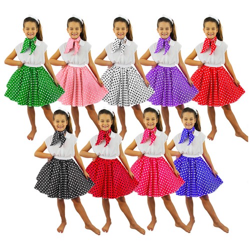 Gonna sciarpa pois bambini - gonna, e