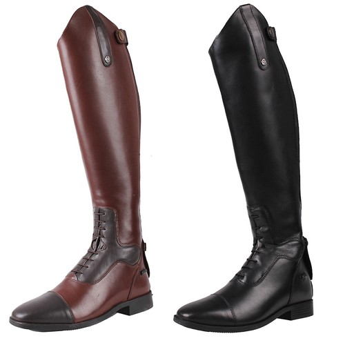 Stivali equitazione qhp verena - stivali,
