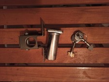 Cilidro serratura CR con 2 chiavi