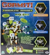 GORMITI ESOSCHELETRO LUXION GIOCHI PREZIOSI