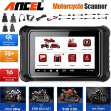 Dispositivo diagnostico moto