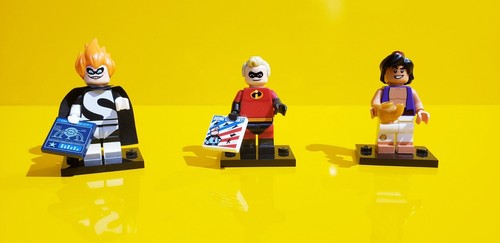 Lego 71012 minifigures disney - lego, 71012.