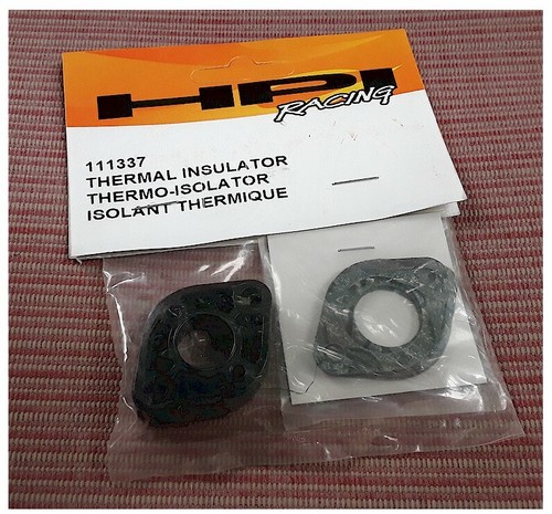 Hpi racing 111337 isolatore - hpi,