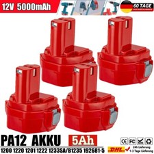 Batteria 12V 5,0AH Ni-MH per