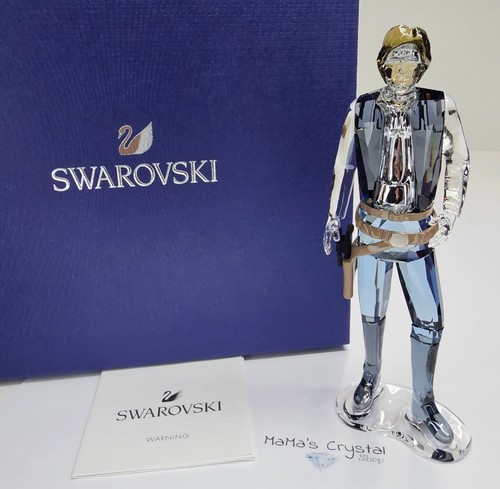 Swarovski disney star wars han - star,