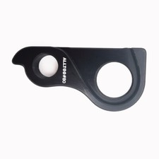 Gancio posteriore bici mtb con