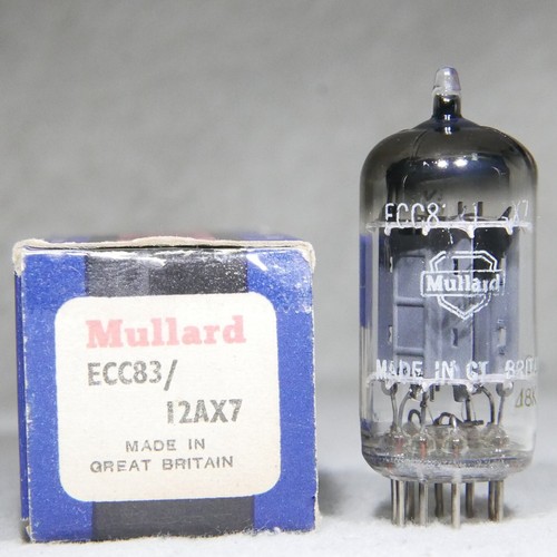 Amperex - , mullard)