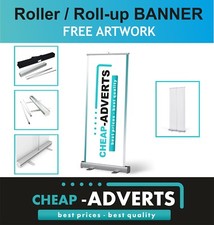 Roller Banner with Printed