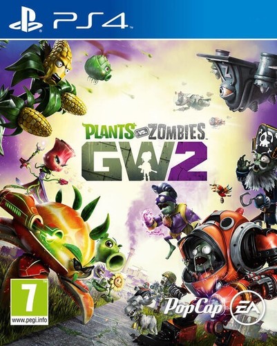 Plants zombies garden - plants,