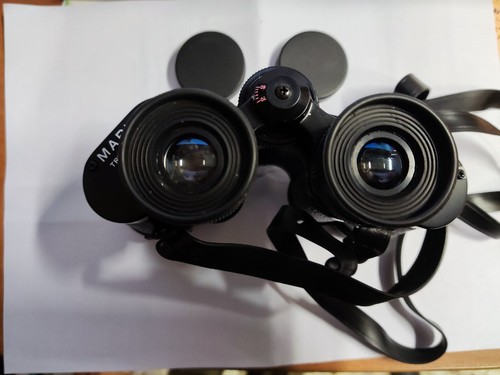 Binocolo marumi 30 - 30, field