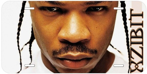 Targa auto novità xzibit - novità,