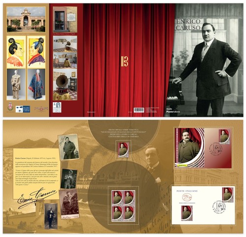 Folder ricordo enrico - ricordo, di