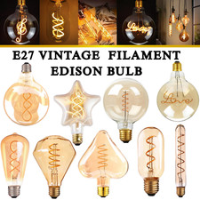 Lampadina led vintage E27