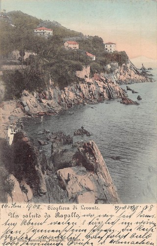 Italia 1903 saluto - saluto, da