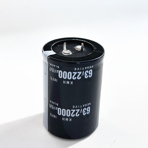 Condensatore elettrolitico - , 2