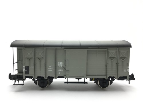 Marklin 5890 scala carro - marklin,
