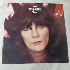 DISCO 33 GIRI RENATO ZERO