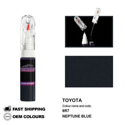 Per toyota neptune blue 8r7 - toyota,