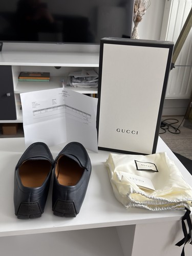 Mocassins gucci homme - mocassins,