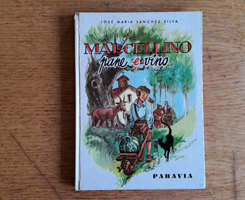 Josè maria sanchez silva - josè,