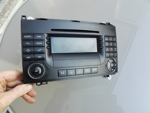 Mercedes w245 autoradio - w245,