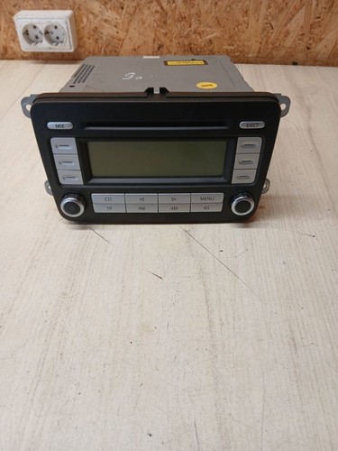 Volkswagen jetta 2006 radio - volkswagen, v