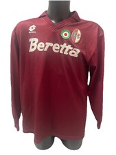 MAGLIA FC TORINO Calcio 93-94 GREGUCCI Match Worn VINTAGE SHIRT MAILLOT FOOTBALL