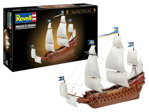 Revell 150 veliero - revell,