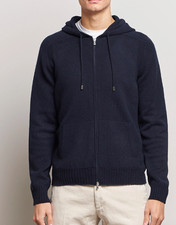GRAN SASSO Full zip con