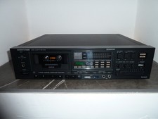 Onkyo TA 2500, completamente