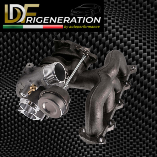 Turbo nuovo aftermarket - turbo,