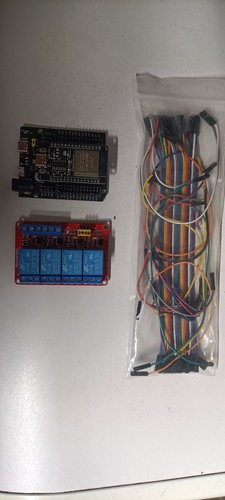 Esp nodemcu kit - esp-32,