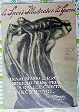 LO SPORT ILLUSTRATO e la