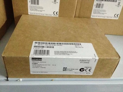 Siemens nuovo modulo plc - nuovo,