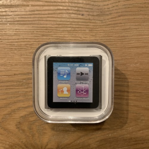 Apple ipod nano - nano, 6