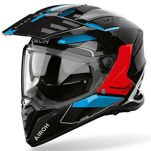 Casco integrale airoh - casco, bandit