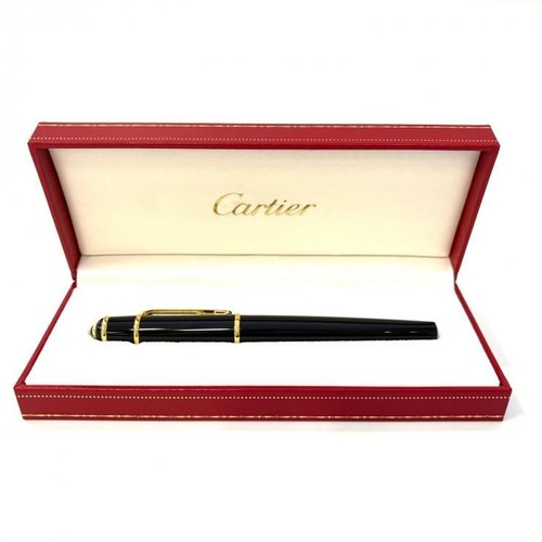 Penna stilografica cartier - penna,