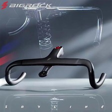 BIGROCK manubrio da strada in