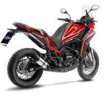 TERMINALE SCARICO LEOVINCE LV