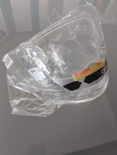 Visiera casco jet ixs - jet,