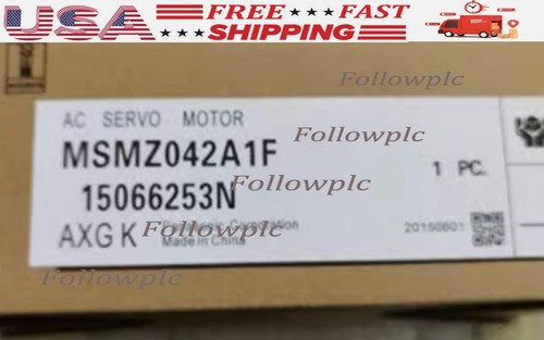 Servomotore panasonic - ac,