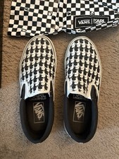 VANS KARL LAGERFELD SLIP-ON