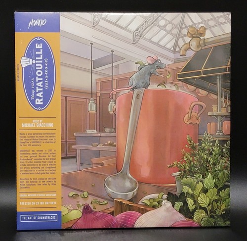 Mondo presents disney - mondo,