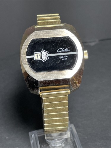 Orologio polso uomo vintage - orologio, da