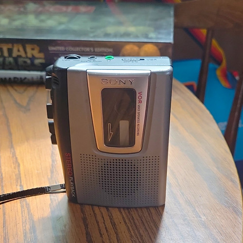 Sony tcm 473v - sony, registratore