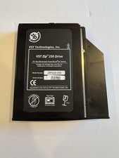 Unità zip VST 250 MB e 100 MB