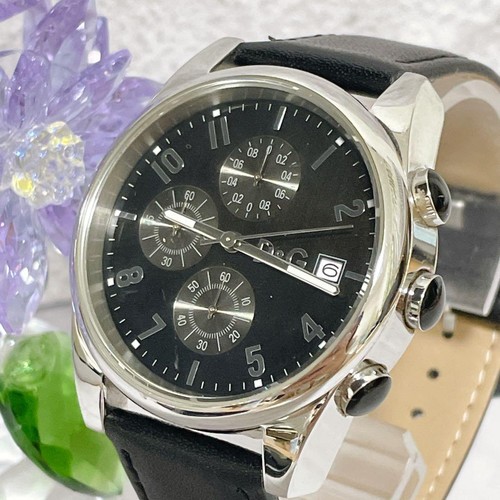 Date chronograph dolce - d&g,