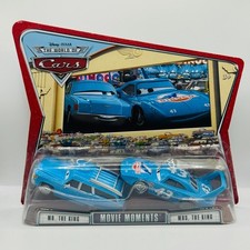 Disney Pixar Cars - MRS THE