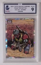 2023 TOPPS STAR WARS GALAXY