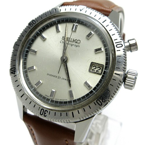 Orologio cronografo seiko - orologio,